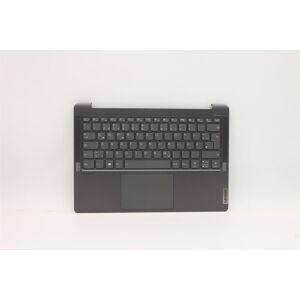 Lenovo Pro 5 Pro-14itl6 5 Pro-14acn6 Keyboard Palmrest Top Cover Grey 5cb1c04901 Lenovo Pro 5 Pro-14itl6 5 Pro-14acn6 Keyboard Palmrest Top Cover Grey 5cb1c04901