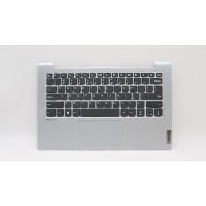 Lenovo Ideapad 5 14aba7 Palmrest Cover Touchpad Keyboard Us Europe 5cb1j05269 Lenovo Ideapad 5 14aba7 Palmrest Cover Touchpad Keyboard Us Europe 5cb1j05269
