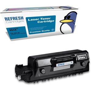 Refresh Cartridges Replacement Black 331a Toner Compatible With Hp Printers Refresh Cartridges Replacement Black 331a Toner Compatible With Hp Printers