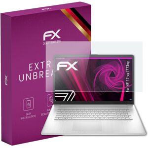 Atfolix Glass Protective Film For Hp 17-Cp1773ng Glass Protector 9h Hybrid-Glass Atfolix Glass Protective Film For Hp 17-Cp1773ng Glass Protector 9h Hybrid-Glass