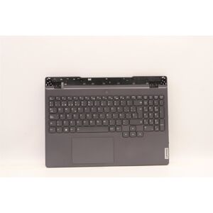 Lenovo Legion 5 15iah7h Palmrest Cover Touchpad Keyboard Spanish Grey 5cb1f39089 Lenovo Legion 5 15iah7h Palmrest Cover Touchpad Keyboard Spanish Grey 5cb1f39089