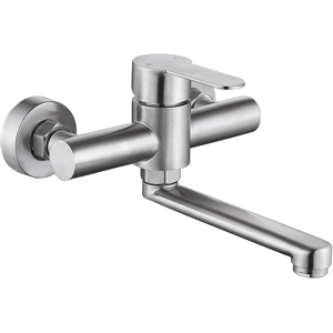 Does Not Apply Wall Kitchen Tap, Wall Mounted Sink Tap, Single Lever Mixer Tap For Kitchen With Does Not Apply Wall Kitchen Tap, Wall Mounted Sink Tap, Single Lever Mixer Tap For Kitchen With
