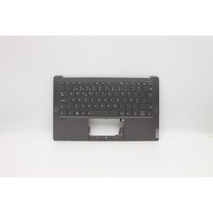 Lenovo S940 14iil Keyboard Palmrest Top Cover Portuguese Iron Grey 5cb0w43492 Lenovo S940 14iil Keyboard Palmrest Top Cover Portuguese Iron Grey 5cb0w43492
