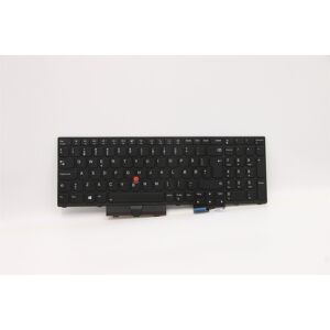 Lenovo Thinkpad T15g 1 P15 1 Keyboard Danish Black Backlit 5n20z74867 Lenovo Thinkpad T15g 1 P15 1 Keyboard Danish Black Backlit 5n20z74867