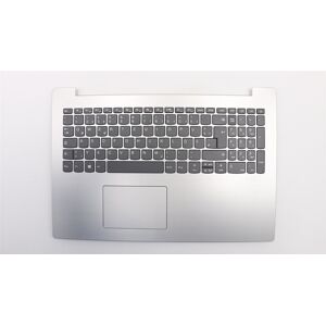 Lenovo Ideapad 330-15arr Keyboard Palmrest Top Cover German Grey 5cb0r26517 Lenovo Ideapad 330-15arr Keyboard Palmrest Top Cover German Grey 5cb0r26517