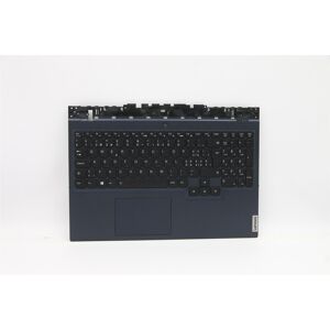 Lenovo Legion 5-15ach6h Palmrest Touchpad Cover Keyboard Swiss Blue 5cb1c74827 Lenovo Legion 5-15ach6h Palmrest Touchpad Cover Keyboard Swiss Blue 5cb1c74827