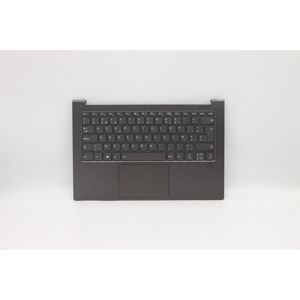Lenovo Yoga C940-14iil Palmrest Touchpad Cover Keyboard Belgian Grey 5cb0u44243 Lenovo Yoga C940-14iil Palmrest Touchpad Cover Keyboard Belgian Grey 5cb0u44243
