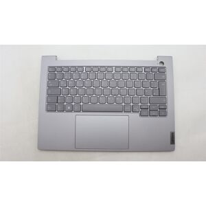 Lenovo Thinkbook 14 G6 Irl Palmrest Cover Touchpad Keyboard German 5cb1m48469 Lenovo Thinkbook 14 G6 Irl Palmrest Cover Touchpad Keyboard German 5cb1m48469