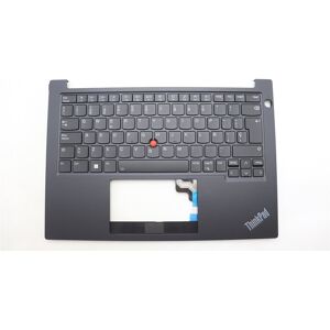 Lenovo Thinkpad E14 Gen 5 S Keyboard Palmrest Top Cover Spanish Black 5m11l59815 Lenovo Thinkpad E14 Gen 5 S Keyboard Palmrest Top Cover Spanish Black 5m11l59815