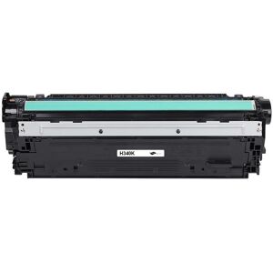 Go Inks 1 Black Toner Cartridge To Replace Ce340a (651a) Compatible For Hp Printers Go Inks 1 Black Toner Cartridge To Replace Ce340a (651a) Compatible For Hp Printers
