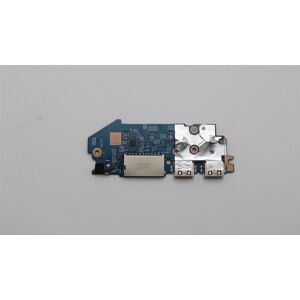 Lenovo Ideapad 5 16iru8 Usb-A Sd Card Reader Board 5c50s25520 Lenovo Ideapad 5 16iru8 Usb-A Sd Card Reader Board 5c50s25520