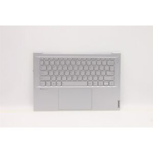 Lenovo Yoga 7 14acn06 Palmrest Cover Touchpad Keyboard Us Europe Grey 5cb1d70672 Lenovo Yoga 7 14acn06 Palmrest Cover Touchpad Keyboard Us Europe Grey 5cb1d70672