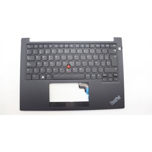 Lenovo Thinkpad E14 Gen 5 S Keyboard Palmrest Top Cover Spanish Black 5m11l59677 Lenovo Thinkpad E14 Gen 5 S Keyboard Palmrest Top Cover Spanish Black 5m11l59677