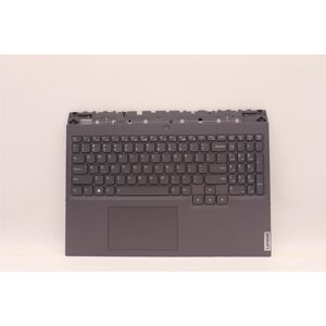 Lenovo Legion 5 16iah7h Palmrest Cover Touchpad Keyboard Us Grey 5cb1f38524 Lenovo Legion 5 16iah7h Palmrest Cover Touchpad Keyboard Us Grey 5cb1f38524