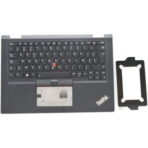 Lenovo Thinkpad X13 Gen 1 Keyboard Palmrest Top Cover Belgian Black 5m10y85774 Lenovo Thinkpad X13 Gen 1 Keyboard Palmrest Top Cover Belgian Black 5m10y85774