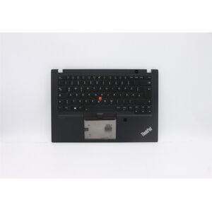 Lenovo Thinkpad T14s Palmrest Touchpad Cover Keyboard German Black 5m10z54257 Lenovo Thinkpad T14s Palmrest Touchpad Cover Keyboard German Black 5m10z54257