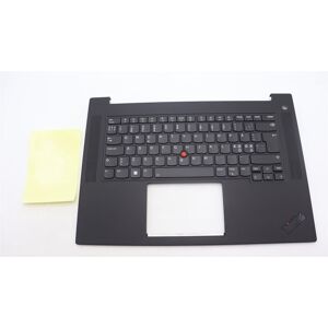 Lenovo Thinkpad P1 Gen 6 Palmrest Cover Keyboard Nordic Black 5m11l89016 Lenovo Thinkpad P1 Gen 6 Palmrest Cover Keyboard Nordic Black 5m11l89016
