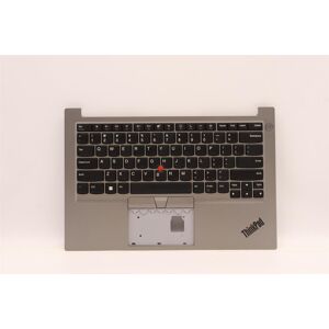 Lenovo Thinkpad E14 Gen 4 S Keyboard Palmrest Top Cover Us Silver 5m11h59124 Lenovo Thinkpad E14 Gen 4 S Keyboard Palmrest Top Cover Us Silver 5m11h59124
