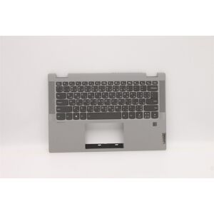 Lenovo Flex 5-14iil05 5-14are05 Keyboard Palmrest Top Cover Arabic 5cb0y85378 Lenovo Flex 5-14iil05 5-14are05 Keyboard Palmrest Top Cover Arabic 5cb0y85378