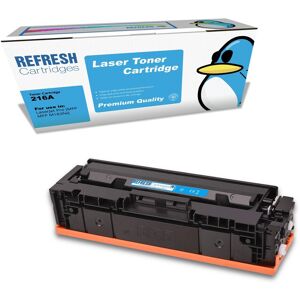 Refresh Cartridges Replacement Cyan 216a Toner Compatible With Hp Printers Refresh Cartridges Replacement Cyan 216a Toner Compatible With Hp Printers