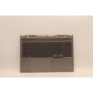 Lenovo Thinkbook 16p G3 Arh Palmrest Cover Touchpad Keyboard Hebrew 5cb1j23733 Lenovo Thinkbook 16p G3 Arh Palmrest Cover Touchpad Keyboard Hebrew 5cb1j23733