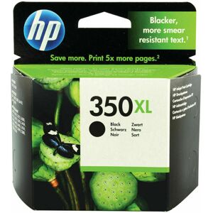 Genuine Original Hp 350xl High Yield Black Ink Cartridge Cb336ee Genuine Original Hp 350xl High Yield Black Ink Cartridge Cb336ee