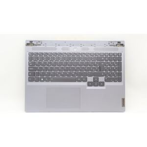 Lenovo Slim 5 16irh8 5 16aph8 Palmrest Cover Touchpad Keyboard Silver 5cb1l60098 Lenovo Slim 5 16irh8 5 16aph8 Palmrest Cover Touchpad Keyboard Silver 5cb1l60098
