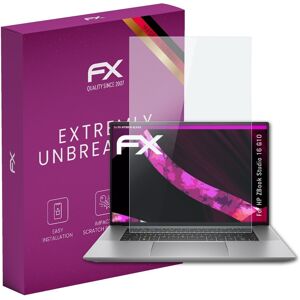 Atfolix Glass Protector For Hp Zbook Studio 16 G10 9h Hybrid-Glass Atfolix Glass Protector For Hp Zbook Studio 16 G10 9h Hybrid-Glass