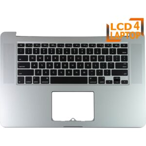 Apple 661-6532 Macbook Pro 15\" A1398 Mid 2012 Early 2013 Topcase Palmrest Us Keyboard Apple 661-6532 Macbook Pro 15\" A1398 Mid 2012 Early 2013 Topcase Palmrest Us Keyboard