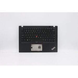 Lenovo Thinkpad T14s Keyboard Palmrest Top Cover Us International 5m10z41272 Lenovo Thinkpad T14s Keyboard Palmrest Top Cover Us International 5m10z41272