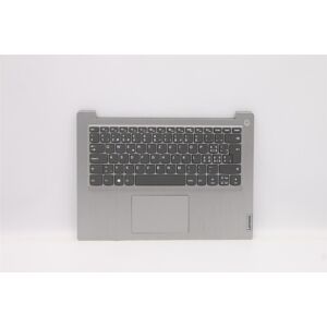 Lenovo Ideapad 3-14itl05 Palmrest Cover Touchpad Keyboard Swiss Grey 5cb1c05032 Lenovo Ideapad 3-14itl05 Palmrest Cover Touchpad Keyboard Swiss Grey 5cb1c05032