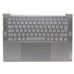 Lenovo Yoga 7 14arp8 Palmrest Cover Touchpad Keyboard German Black 5cb1l50258 Lenovo Yoga 7 14arp8 Palmrest Cover Touchpad Keyboard German Black 5cb1l50258