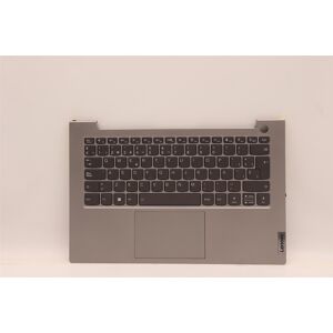 Lenovo Thinkbook 14 G4 Iap Keyboard Palmrest Top Cover Spanish Grey 5cb1j09080 Lenovo Thinkbook 14 G4 Iap Keyboard Palmrest Top Cover Spanish Grey 5cb1j09080