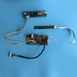 Does Not Apply For M200o1 Mt200lw01 M200rw01 Matrix Controller Driver Board 2ccfl Lvds 30-Pin V Does Not Apply For M200o1 Mt200lw01 M200rw01 Matrix Controller Driver Board 2ccfl Lvds 30-Pin V