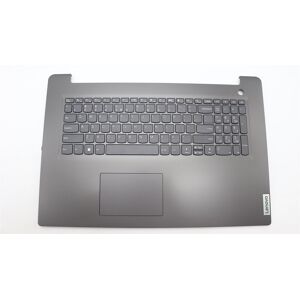 Lenovo V17 G4 Iru Palmrest Cover Touchpad Keyboard Us Europe Grey 5cb1l74836 Lenovo V17 G4 Iru Palmrest Cover Touchpad Keyboard Us Europe Grey 5cb1l74836