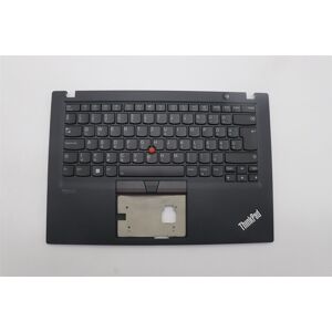 Lenovo Thinkpad T14s Palmrest Cover Keyboard Hungarian Black Backlit 5m10z41291 Lenovo Thinkpad T14s Palmrest Cover Keyboard Hungarian Black Backlit 5m10z41291