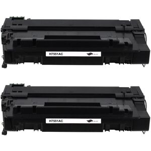 Go Inks Black Laser Toner - Compatible with HP Q7551A - 6500 pages Go Inks Black Laser Toner - Compatible with HP Q7551A - 6500 pages