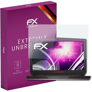 Atfolix Glass Protector For Dell Alienware 15 9h Hybrid-Glass Atfolix Glass Protector For Dell Alienware 15 9h Hybrid-Glass