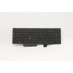 Lenovo Thinkpad T15g 1 P15 1 Keyboard Latin Spanish Black Backlit 5n20z74862 Lenovo Thinkpad T15g 1 P15 1 Keyboard Latin Spanish Black Backlit 5n20z74862