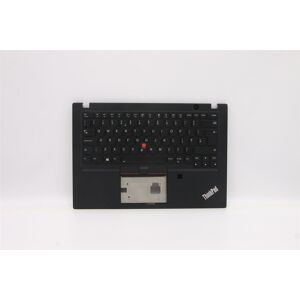 Lenovo Thinkpad T495s Keyboard Palmrest Top Cover Uk Black Backlit 5m11a08574 Lenovo Thinkpad T495s Keyboard Palmrest Top Cover Uk Black Backlit 5m11a08574