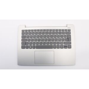 Lenovo Ideapad 330s-14ikb 330s-14ast Keyboard Palmrest Top Cover Grey 5cb0r07704 Lenovo Ideapad 330s-14ikb 330s-14ast Keyboard Palmrest Top Cover Grey 5cb0r07704