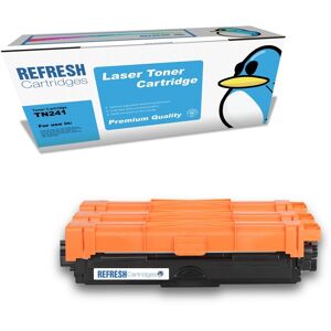 Refresh Cartridges Value Pack Tn241cmy Toner Compatible With Brother Printers Refresh Cartridges Value Pack Tn241cmy Toner Compatible With Brother Printers