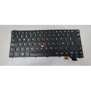 New For Lenovo Thinkpad T470s T460s Keyboard Backlit Sp Spanish Teclado Black New For Lenovo Thinkpad T470s T460s Keyboard Backlit Sp Spanish Teclado Black