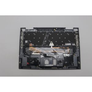 Lenovo Thinkpad X1 6th Gen Keyboard Palmrest Top Cover Us Silver 5m11c40983 Lenovo Thinkpad X1 6th Gen Keyboard Palmrest Top Cover Us Silver 5m11c40983