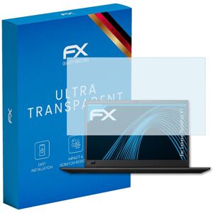 Atfolix 2x Screen Protection Film For Lenovo Thinkpad P1 Screen Protector Clear Atfolix 2x Screen Protection Film For Lenovo Thinkpad P1 Screen Protector Clear