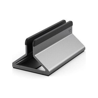 Alogic AALNBSS-SGR Laptop Stand - Adjustable Grey - Laptop Type Alogic AALNBSS-SGR Laptop Stand - Adjustable Grey - Laptop Type