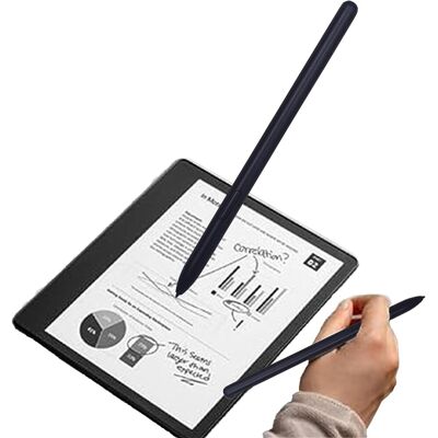 Peidog Stylus Replacement For Kindle Scribe, Magnet Adsorption Pen For For Kindle Scri Peidog Stylus Replacement For Kindle Scribe, Magnet Adsorption Pen For For Kindle Scri