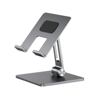 Alogic Edge Adjustable Tablet Stand - Grey Alogic Edge Adjustable Tablet Stand - Grey