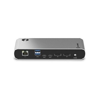 ALOGIC TB3DTRG2 Laptop Dock - Dual 4K Thunderbolt 3 Docking Station ALOGIC TB3DTRG2 Laptop Dock - Dual 4K Thunderbolt 3 Docking Station