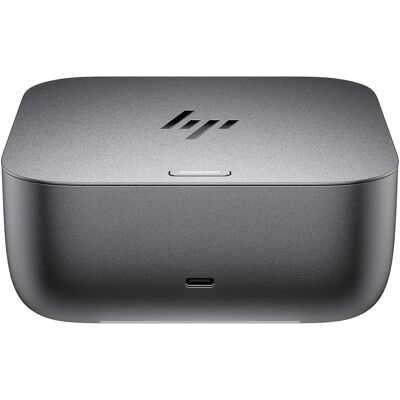 HP Thunderbolt 4 G6 Dock 100w Power Delivery Multi Port Laptop Dock 9x472ut Abux HP Thunderbolt 4 G6 Dock 100w Power Delivery Multi Port Laptop Dock 9x472ut Abux